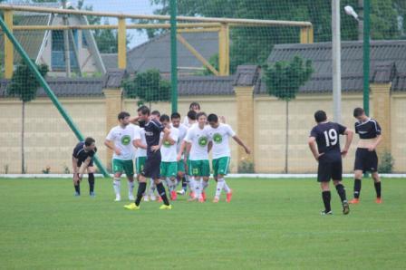 Футбольный матч